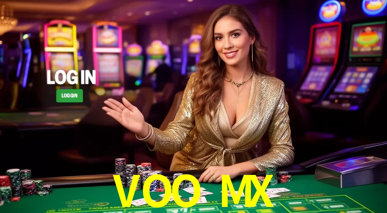 VOO MX Bingo