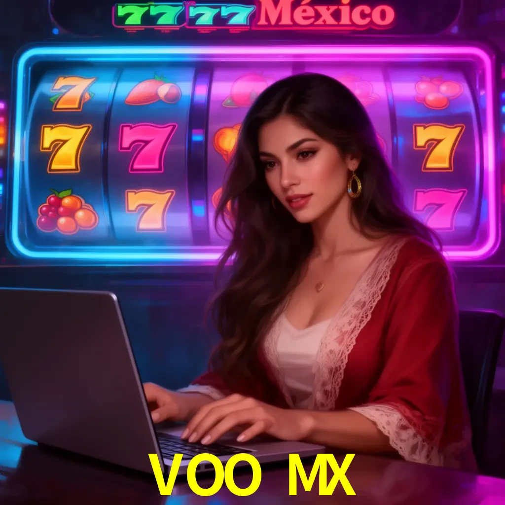 VOO MX Roulette en Vivo