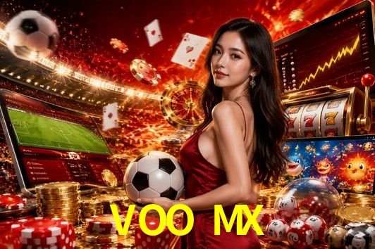 VOO MX gaming platform