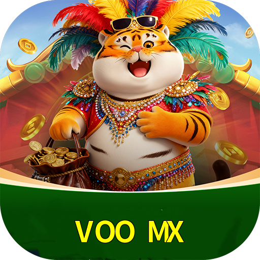 VOO MX logo